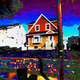 Illustration for article titled Google Street View Glitches Show A Haunting Digital World